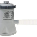 Pompa filtrująca INTEX 1250 L/H z wężami i akcesoriami - idealne rozwiązanie do pompowania wody.