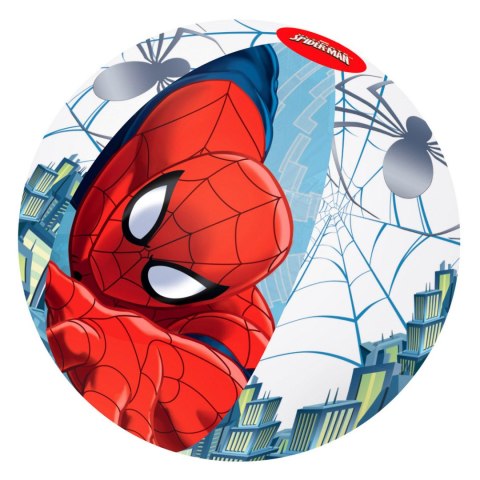 Dmuchana piłka plażowa Spiderman 51 cm Bestway 98002