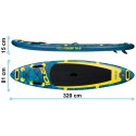 Deska Sup Aquasurf 320 x 81 x 15 cm Neo-Sport 170003