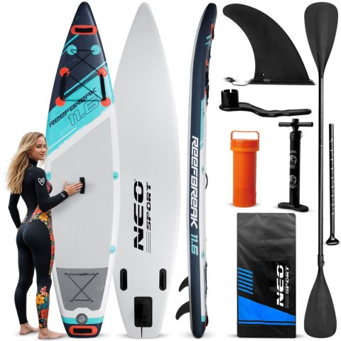 Deska Sup Reefbreak 350 x 81 x 15 cm Neo-Sport 170102