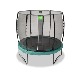 Trampolina ogrodowa Allure Classic 253 Exit - Zielona