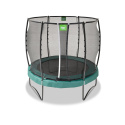 Trampolina ogrodowa Allure Premium 253 Exit - Zielona