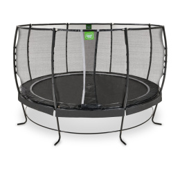 Trampolina ogrodowa Lotus Premium 427cm Exit - Czarna