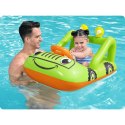 Pontonik plażowy samochód 92 x 61 cm Bestway 34169