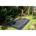 Trampolina naziemna sportowa Dynamic 275x458cm Exit