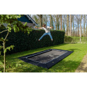 Trampolina naziemna Dynamic ø275x458cm Exit