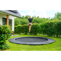 Trampolina naziemna Dynamic ø305cm Exit