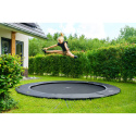 Trampolina naziemna Dynamic ø305cm Exit